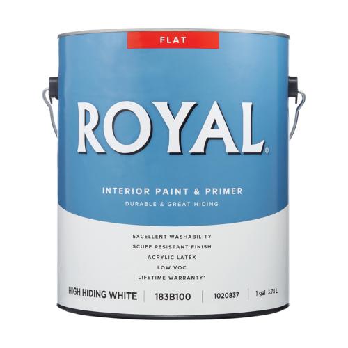 RYL INT P&P FLT HHW 1GAL
