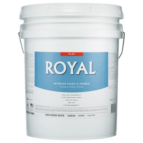 RYL INT P&P FLT HHW 5GAL