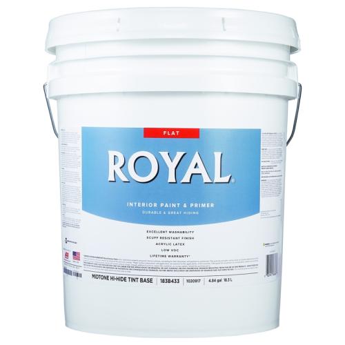 RYL INT P&P FLT MTB 5GAL