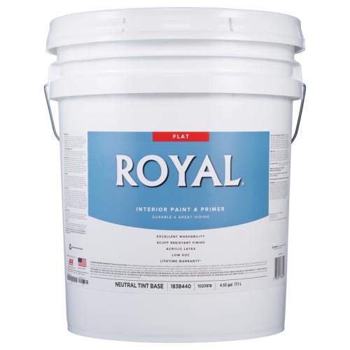 RYL INT P&P FLT NB 5GAL