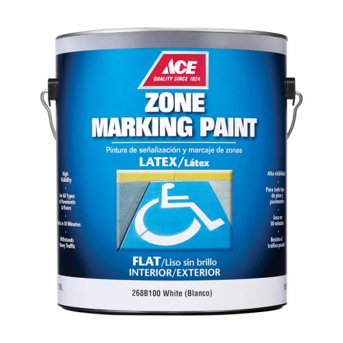 TRAFFIC MARK LTX WHT GL