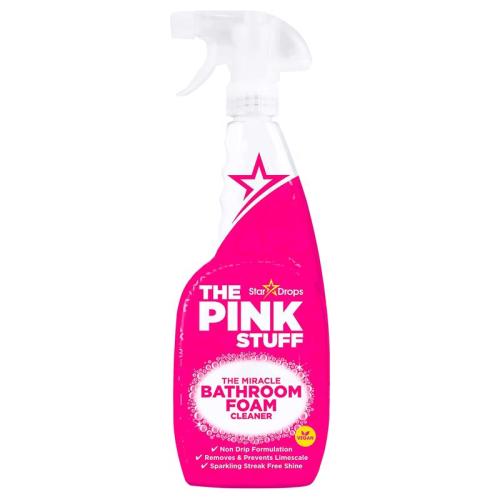 BATHRM CLEANR FOAM 750ML