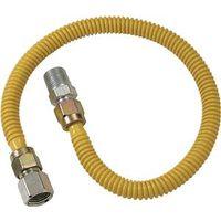 CONN GAS 36" 1/2FIP x 1/2MIP