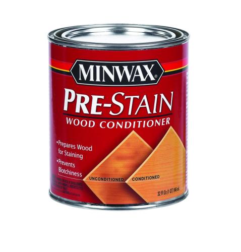 CONDITION WOOD MINWAX QT