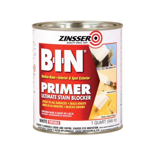 PRIMER BIN WHITE QT