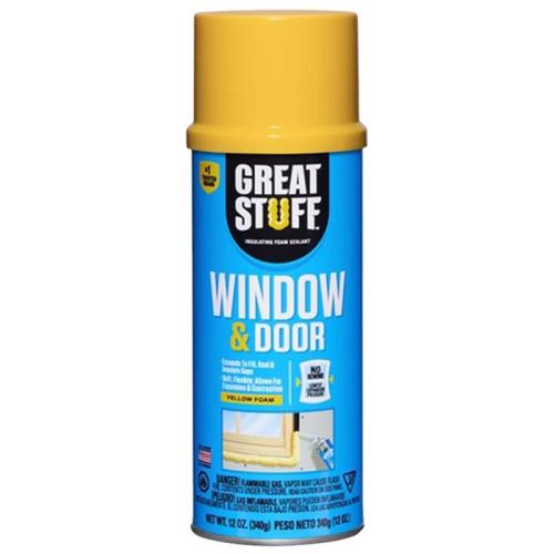 GREAT STUFF WINDOW 12OZ