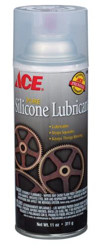 LUBRICANT SILICONE SPRAY 11OZ