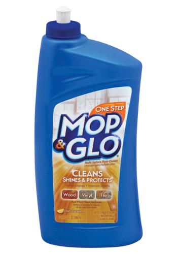 WAX+CLEAN MOP&GLO 32OZ
