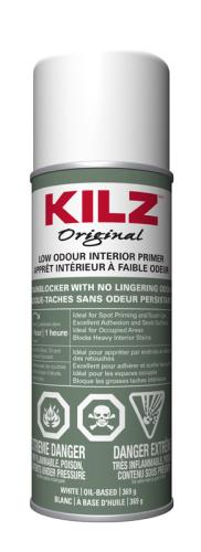 KILZ ODORLESS PRIMER 13OZ