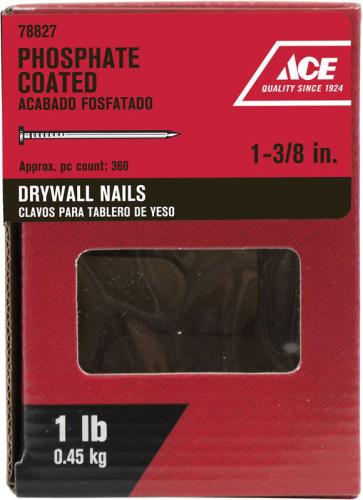 1-3/8" PC DRYWALL NAIL #1