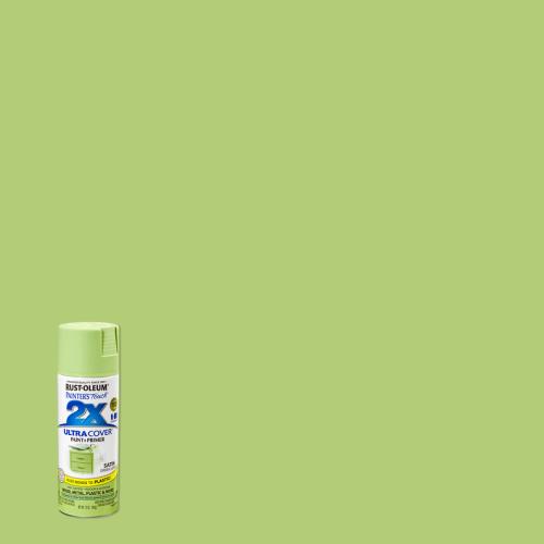 SPRYPNT 2X SAT GRN APPLE