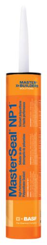 NP1 POLYSEAL WHITE 10OZ