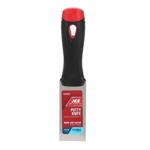 PUTTY KNIFE 1.5" FLEX