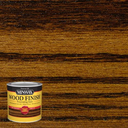 MINWAX STAIN HONEY .5PT