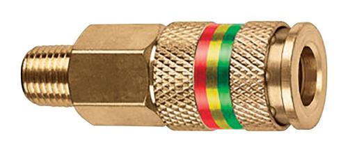 UNIV COUPLER IM 1/4"MNPT