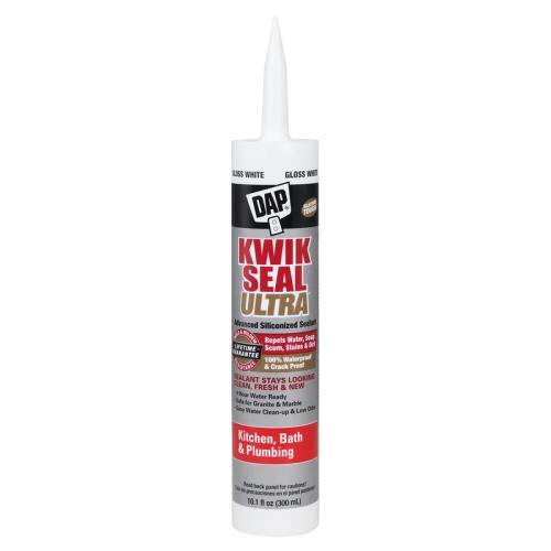 KWIKSEAL ULTRA WHT10.1OZ