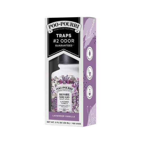 POOPOURRI LAV VAN 2OZ