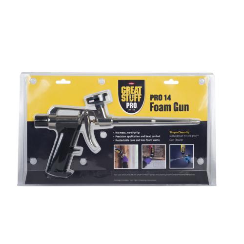 EXPANDING FOAM GUN PRO14