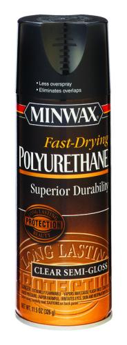 MINWAX POLY SPRY SEMIGLS