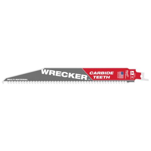 MLW RECIP WREK CRB 9" 6T