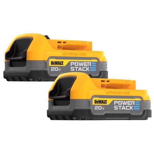 20V MX PWRSTCK BATT 2PK