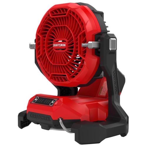 V20 JOBSITE MIST FAN TO