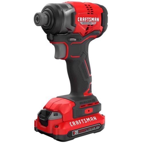 V20 RP IMP DRIVER 1BAT