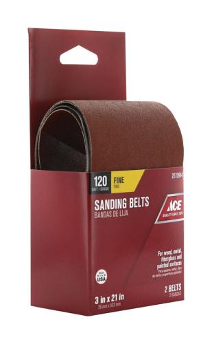 SANDBELT 3X21" 1200G FINE PK2