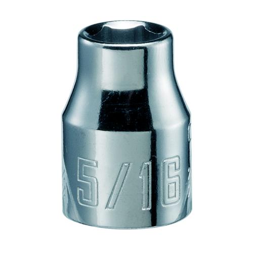 CM SCKT 3/8"DR 5/16" 6PT