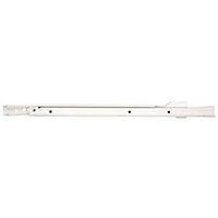 SLIDE DRAWER SIDE MT WHT 18IN