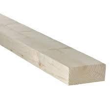 2X4 104-5/8" STUD SPRUCE-FIR