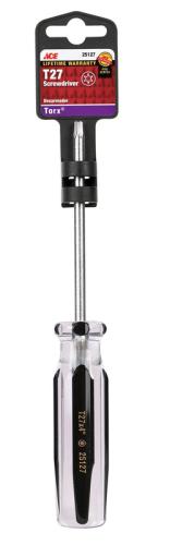 SCRWDRVR T27 TORX ACEPRO