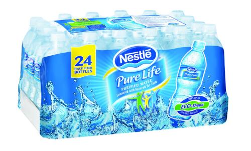 ACE WATER 24PK.5L