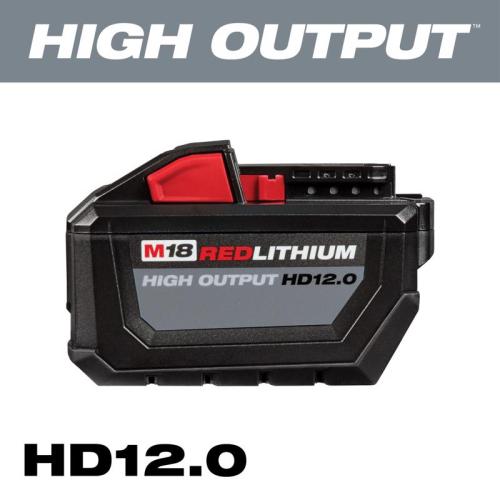 M18 REDLITHIUM BATT 12AH