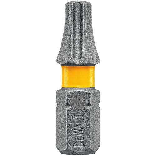 MAXFIT INSERT BIT T40 X1" 2PC DEWALT