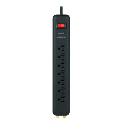 MONSTR 7OUT TV SURGE BLK