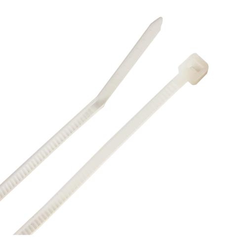 TIES CABLE WHT 4" BG40