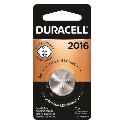 BATTERY LITHIUM 3N 2016