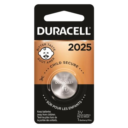 BATTERY-LITHIUM 3N 2025