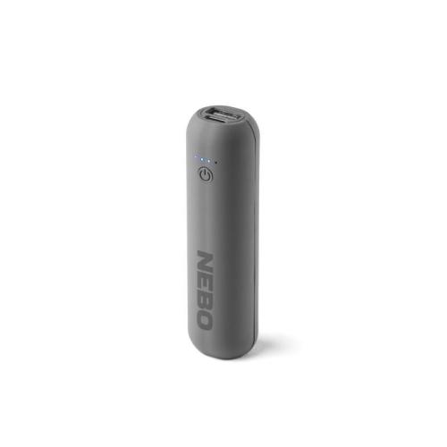 POWER BANK BLK 4000MAH