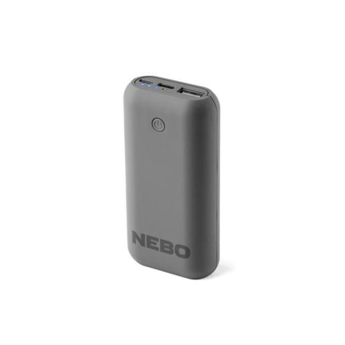 POWER BANK BLK 8000MAH