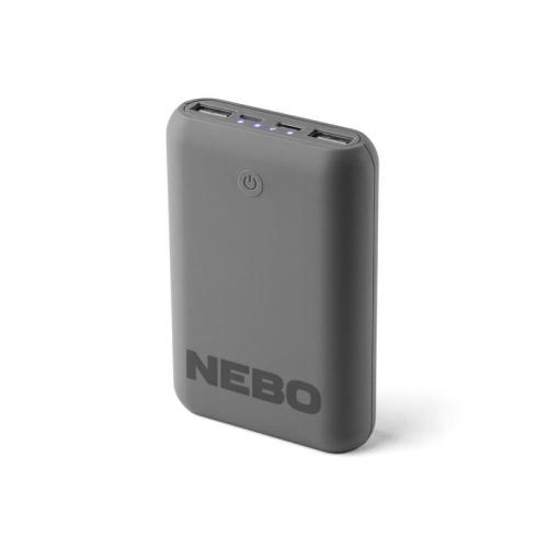POWER BANK BLK 12000MAH