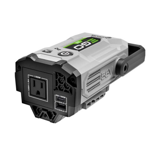 EGO GENERTER PORTBL 180W