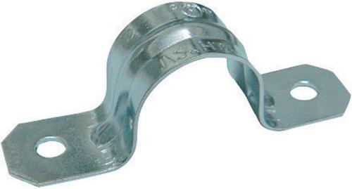 STRAP TWO HOLE 1-1/2"EMT