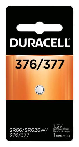 BATTERY WATCH/CALC D377B