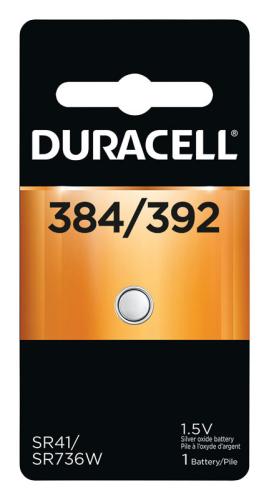 BATTERY WATCH/CALC D384