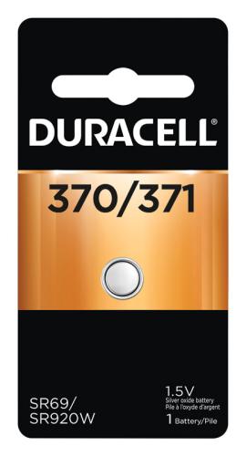 BATTERY WATCH/CALC D370