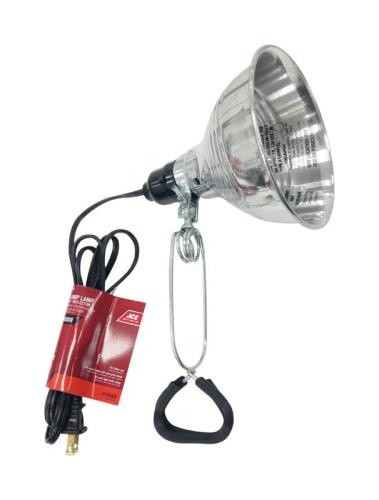 CLAMPLAMP 5.5" 18/2 SPT-2 6'