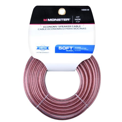 WIRE SPEAKER 16 AWG 50'