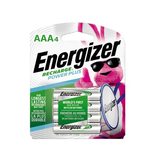 ENERGIZER RECHARG AAACD4